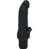 GET REAL - VIBRADOR CLÁSICO NEGRO