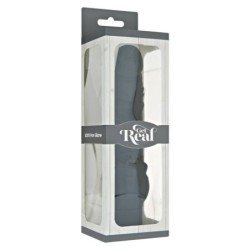 GET REAL - VIBRADOR CLÁSICO NEGRO