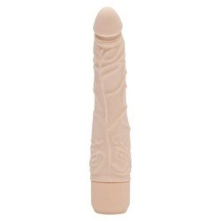 GET REAL - PIEL DE VIBRADOR CLÁSICA DELGADA