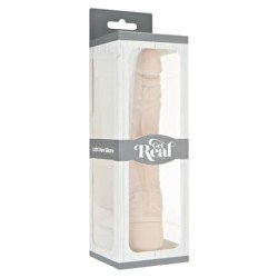 GET REAL - PIEL DE VIBRADOR CLÁSICA DELGADA