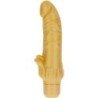 SÉ REAL - VIBRADOR ESTIMULADOR DE PENE DORADO DORADO
