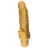 SÉ REAL - VIBRADOR ESTIMULADOR DE PENE DORADO DORADO