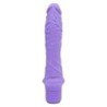 GET REAL - VIBRADOR CLÁSICO GRANDE MORADO