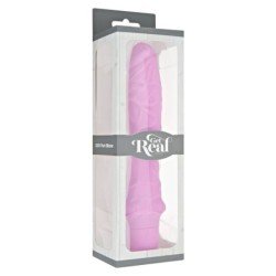 GET REAL - VIBRADOR ROSA GRANDE CLÁSICO
