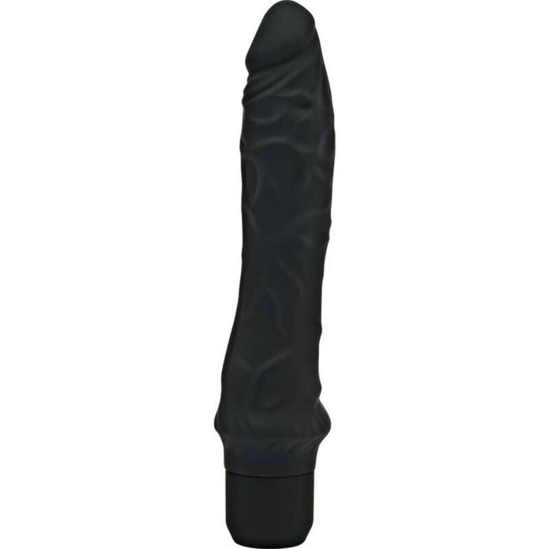 GET REAL - VIBRADOR GRANDE CLÁSICO NEGRO