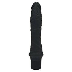 GET REAL - VIBRADOR GRANDE CLÁSICO NEGRO