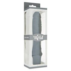 GET REAL - VIBRADOR GRANDE CLÁSICO NEGRO