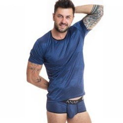 ANAIS MEN - CAMISETA NAVAL XL