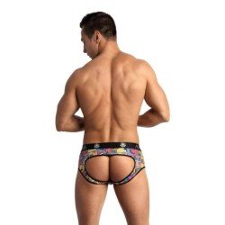 ANAIS MEN - BIKINI DEPORTIVO DE CÓMICS XL