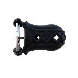 FANTASY C-RINGZ - SENSUAL JAULA PENE SILICONA