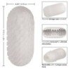 CALEXOTICS - BAÑADOR DE ESTIRAMIENTO ACANALADO REVERSIBLE