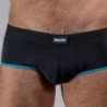 MACHO - MS24B CALZONCILLO BRIEF DARK AZUL S