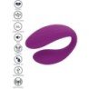 XOCOON - VIBRADOR MORADO PARA PAREJAS BOUND LOVE