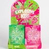 JUEGO SECRETO - EXPOSITOR DE CARAMELOS EXPLOSIVOS (48 UNIDADES)