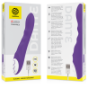 GALATEA - VIBRADOR DANTE MORADO + CONTROL REMOTO WATCHME