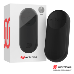 MÍRAME - CONTROL REMOTO UNIVERSAL NEGRO