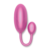 ONINDER - HUEVO VIBRATORIO TOKYO ROSA 7,5 X 3,2 CM APLICACIÓN GRATUITA