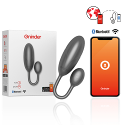 ONINDER - HUEVO VIBRATORIO...