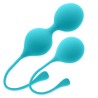 INTENSO - PAQUETE DE BOLAS DE KEGEL KENDALL AZUL