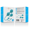 INTENSO - PAQUETE DE BOLAS DE KEGEL KENDALL AZUL