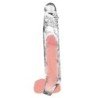 GET REAL - EXTENSION EXTRALARGO 22,5 CM TRANSPARENTE