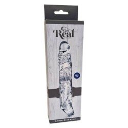 GET REAL - MANGA DE EXTENSIÓN EXTRAGRANDE TRANSPARENTE
