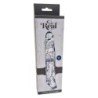 GET REAL - MANGA DE EXTENSIÓN EXTRAGRANDE TRANSPARENTE