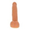 SÉ REAL - PULSO MAGNÉTICO CON PIEL DE DILDO DE CONFIANZA