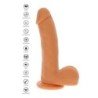 SÉ REAL - PULSO MAGNÉTICO CON PIEL DE DILDO DE CONFIANZA