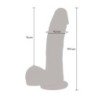 SÉ REAL - PULSO MAGNÉTICO CON PIEL DE DILDO DE CONFIANZA