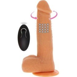 SÉ REAL - DILDO VIBRATORIO...