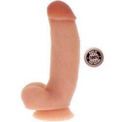 SÉ REAL - DILDO DE SILICONA...