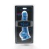SÉ REAL - PENES FELICES DE 19 CM CON TESTÍCULOS AZULES
