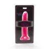 GET REAL - HAPPY INDICKS DONG 19 CM ROSA