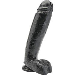 GET REAL - DILDO DE 25,5 CM...