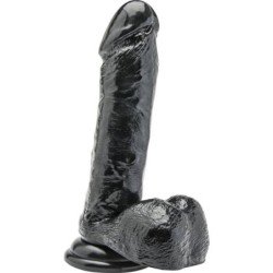 SÉ REAL - DILDO DE 18 CM...