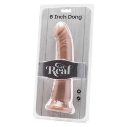 SÉ REAL - DONG 20,5 CM PIEL