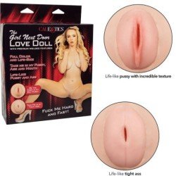 CALEXOTICS - LA MUÑECA DE AMOR DE LA CHICA DE AL LADO