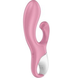 SATISFACTOR - BOMBA DE AIRE CONEJO 2 ROSA