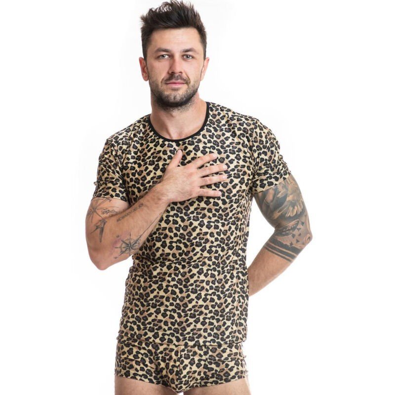 ANAIS MEN - CAMISETA MERCURY XL