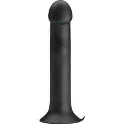 AMOR PRECIOSO - VIBRADOR Y SUCTOR CLÍTORAL MURRAY BLACK