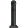 AMOR PRECIOSO - VIBRADOR Y SUCTOR CLÍTORAL MURRAY BLACK