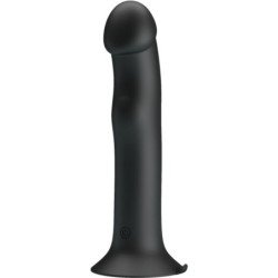 AMOR PRECIOSO - VIBRADOR Y SUCTOR CLÍTORAL MURRAY BLACK