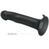 AMOR PRECIOSO - VIBRADOR Y SUCTOR CLÍTORAL MURRAY BLACK