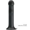 AMOR PRECIOSO - VIBRADOR Y SUCTOR CLÍTORAL MURRAY BLACK