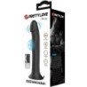 AMOR PRECIOSO - VIBRADOR Y SUCTOR CLÍTORAL MURRAY BLACK