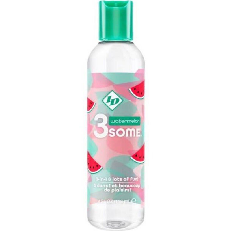ID 3SOME - BOTELLA DE SANDÍA DE 118 ml