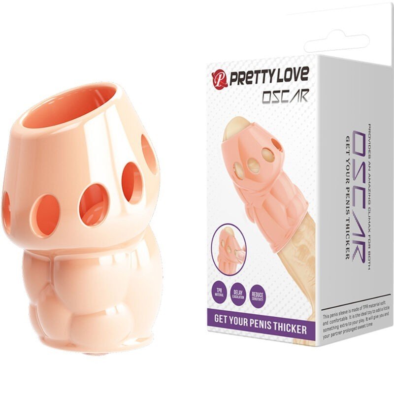 PRETTY LOVE - OSCAR PENE NATURAL MÁS GRUESO