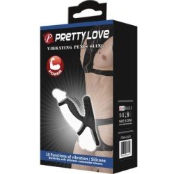 PRETTY LOVE - MANGA EXTENSORA DE SILICONA ELÁSTICA SUAVE
