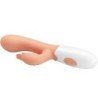 PRETTY LOVE - VIBRADOR BLOODY MARY CON ESTIMULADOR